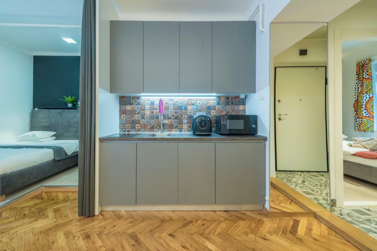 Blacksmith Apartment Загреб Екстер'єр фото